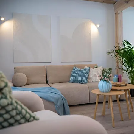 Апартаменты Apartament Lowicka