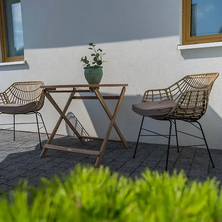 Апартаменты Apartament Lowicka Дравско-Поморске